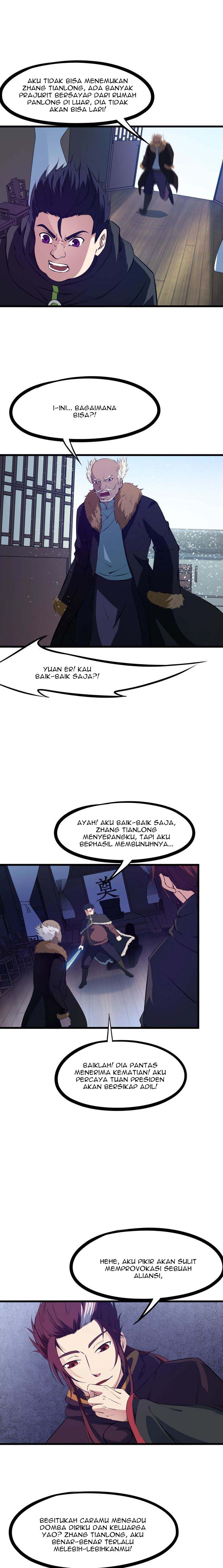 Dragon’s Blood Vessels Chapter 50 Gambar 17
